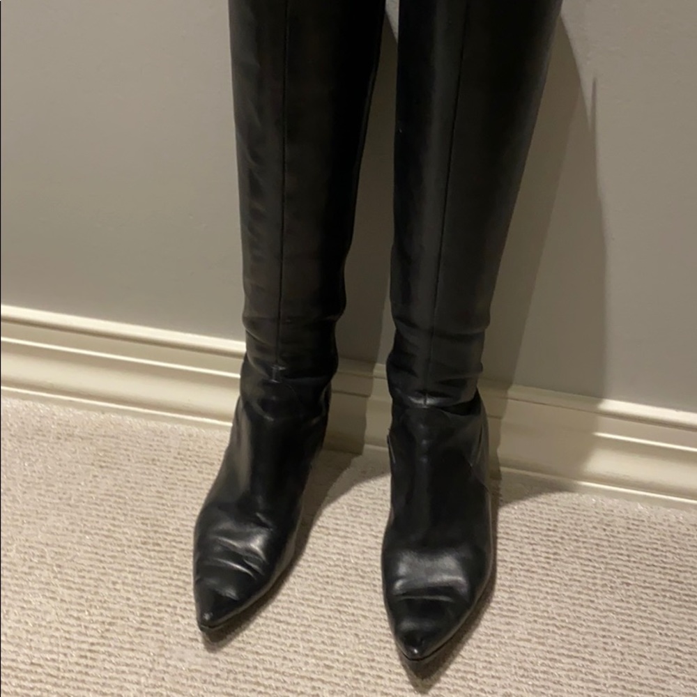 Jimmy Choo tall boots size 7